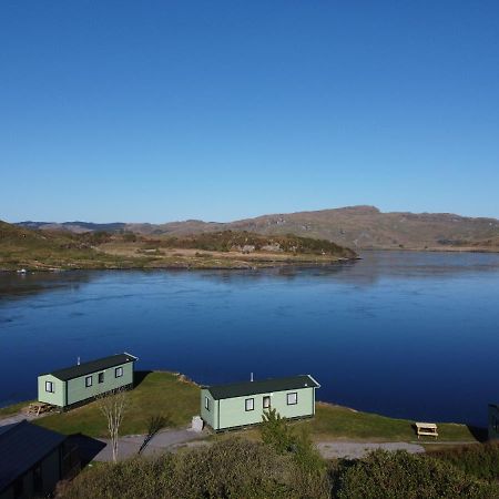 Hotel Sunnybrae, Isle Of Luing Cullipool Exteriér fotografie