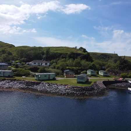 Hotel Sunnybrae, Isle Of Luing Cullipool Exteriér fotografie