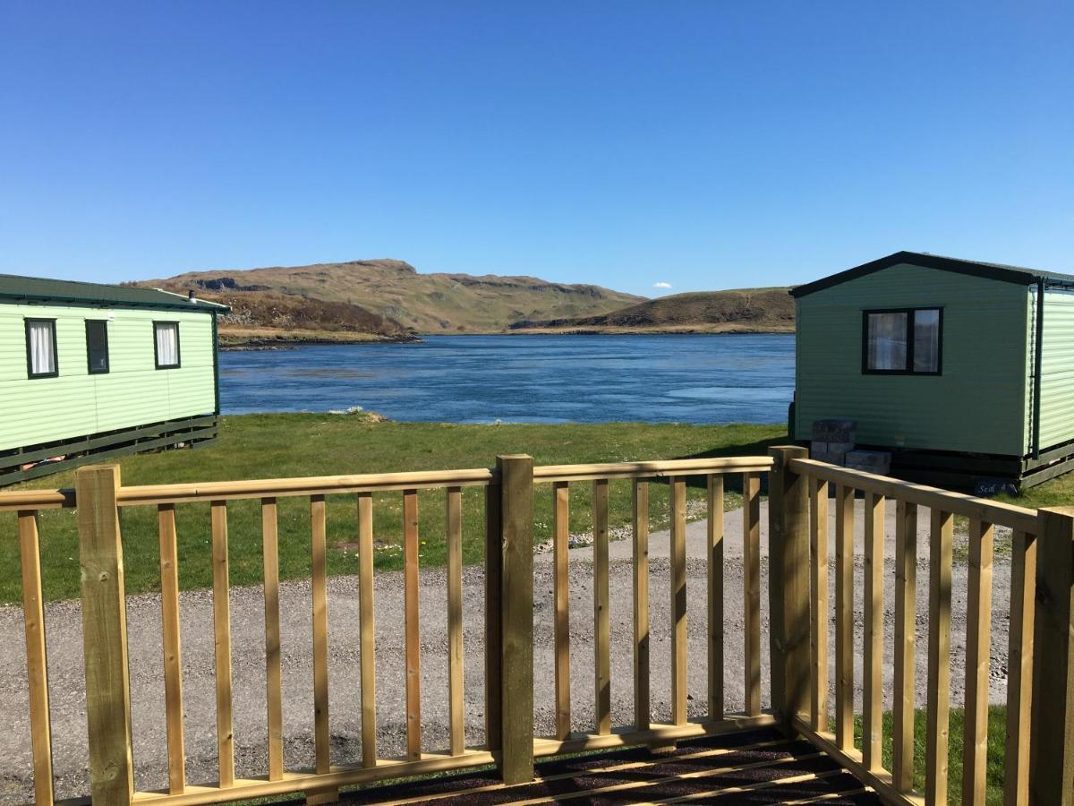 Hotel Sunnybrae, Isle Of Luing Cullipool Exteriér fotografie