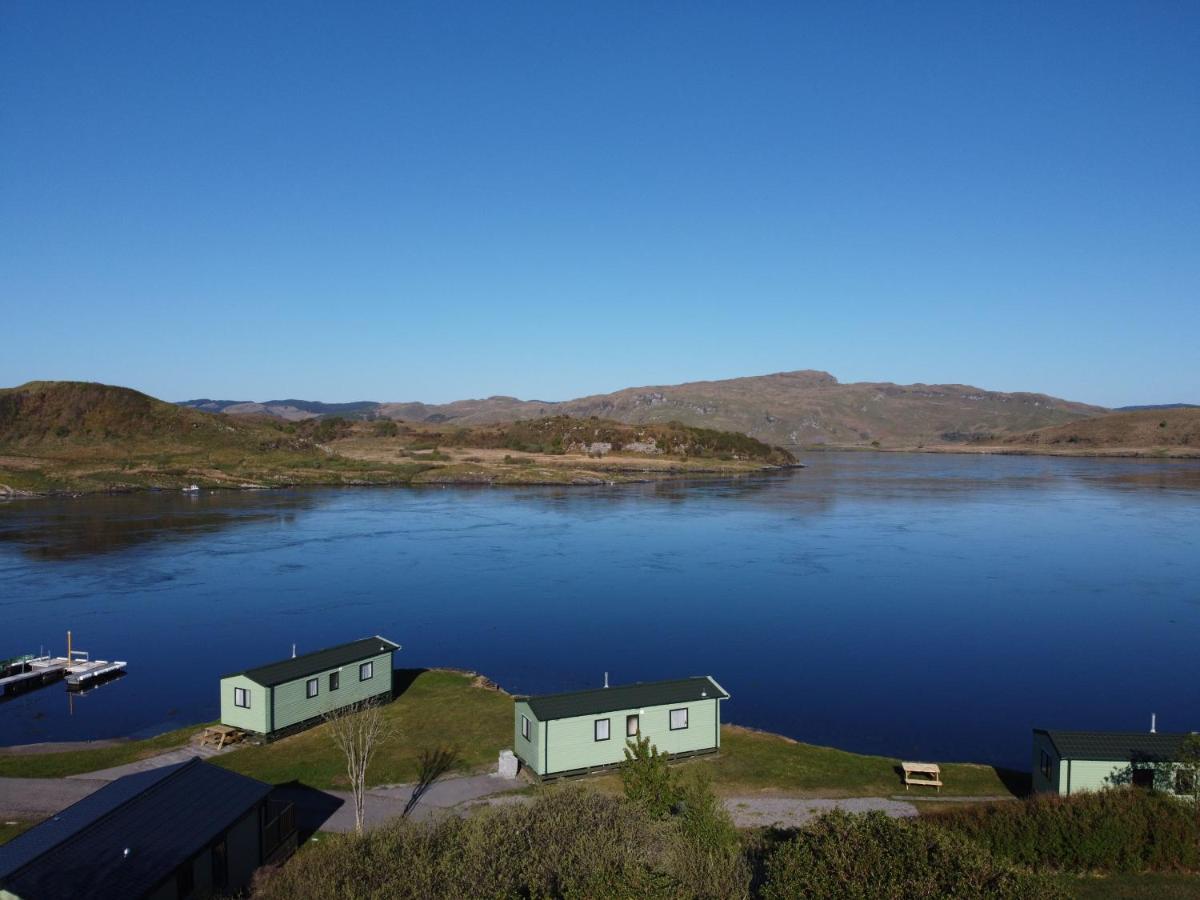 Hotel Sunnybrae, Isle Of Luing Cullipool Exteriér fotografie