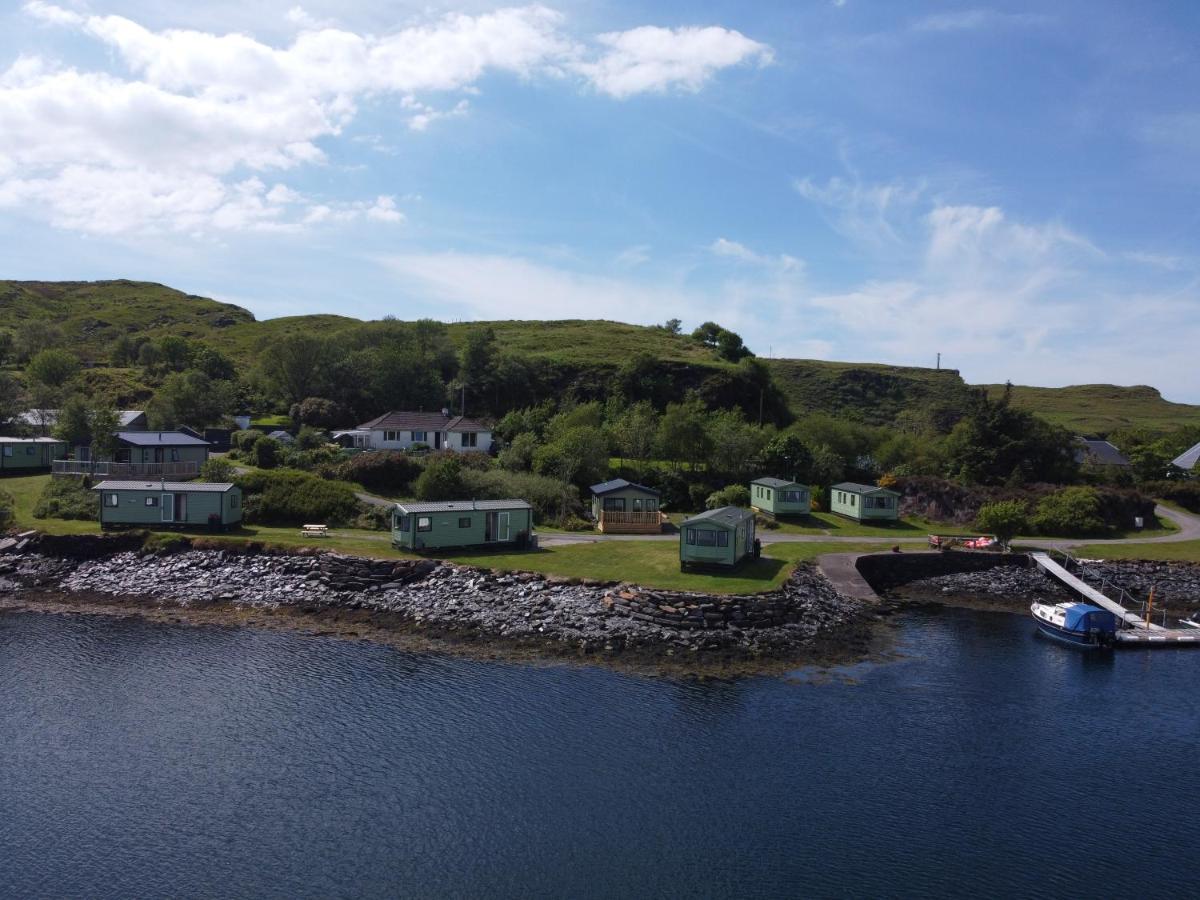 Hotel Sunnybrae, Isle Of Luing Cullipool Exteriér fotografie