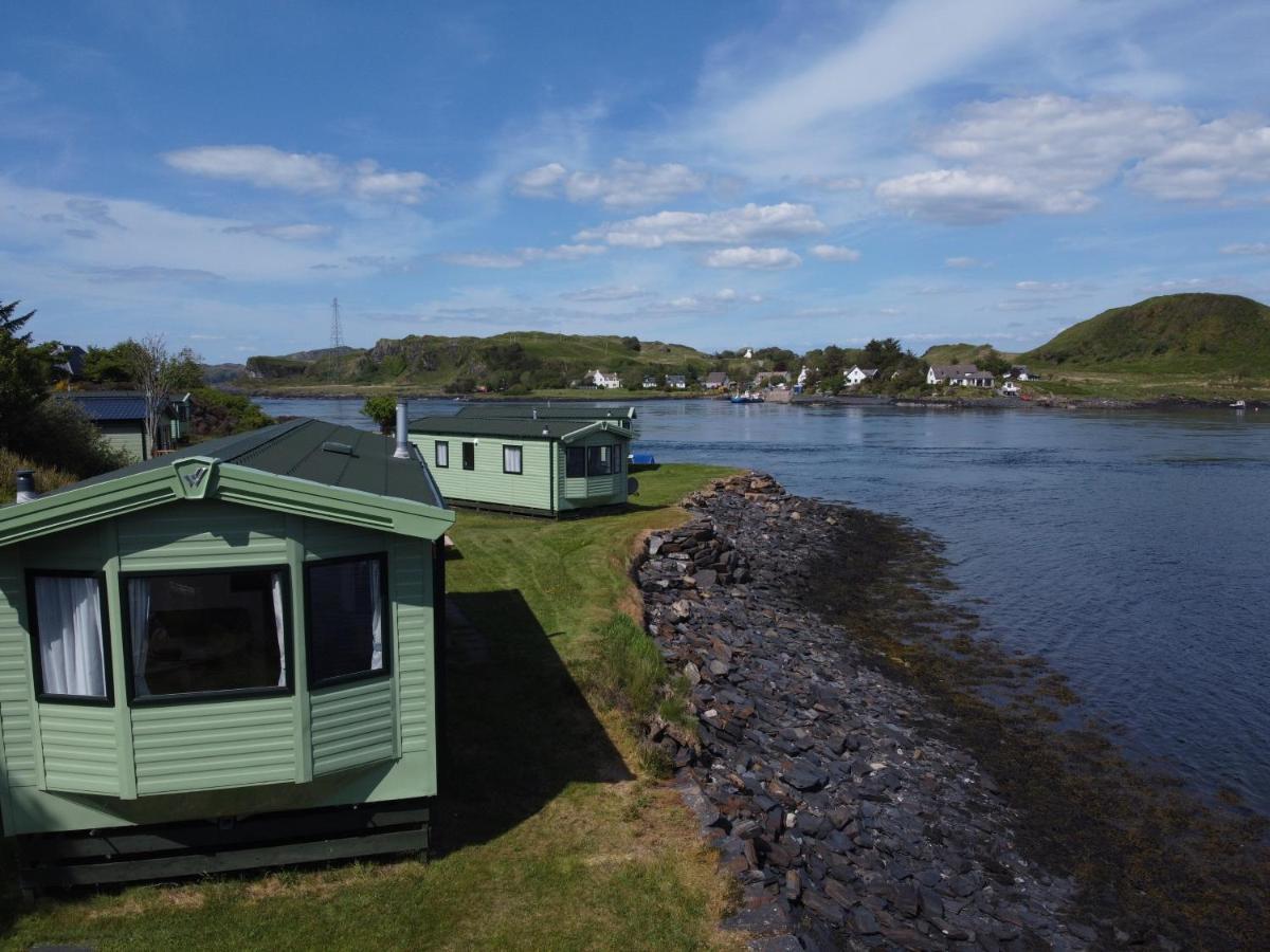 Hotel Sunnybrae, Isle Of Luing Cullipool Exteriér fotografie