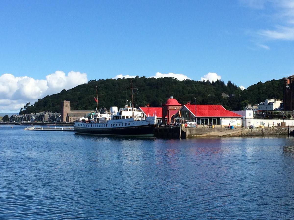 Hotel Sunnybrae, Isle Of Luing Cullipool Exteriér fotografie