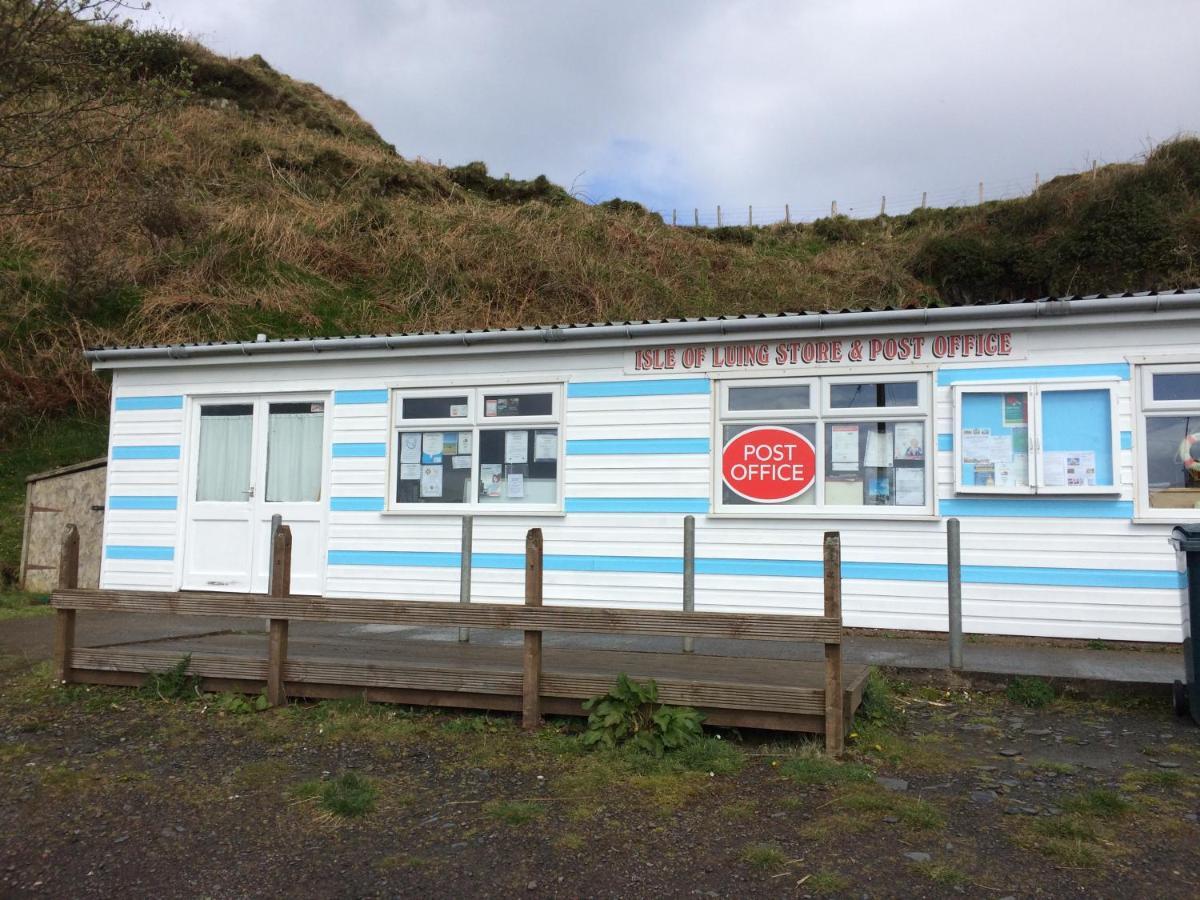 Hotel Sunnybrae, Isle Of Luing Cullipool Exteriér fotografie