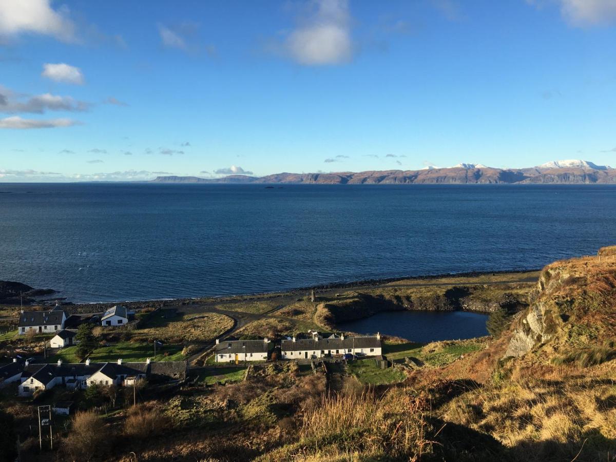 Hotel Sunnybrae, Isle Of Luing Cullipool Exteriér fotografie