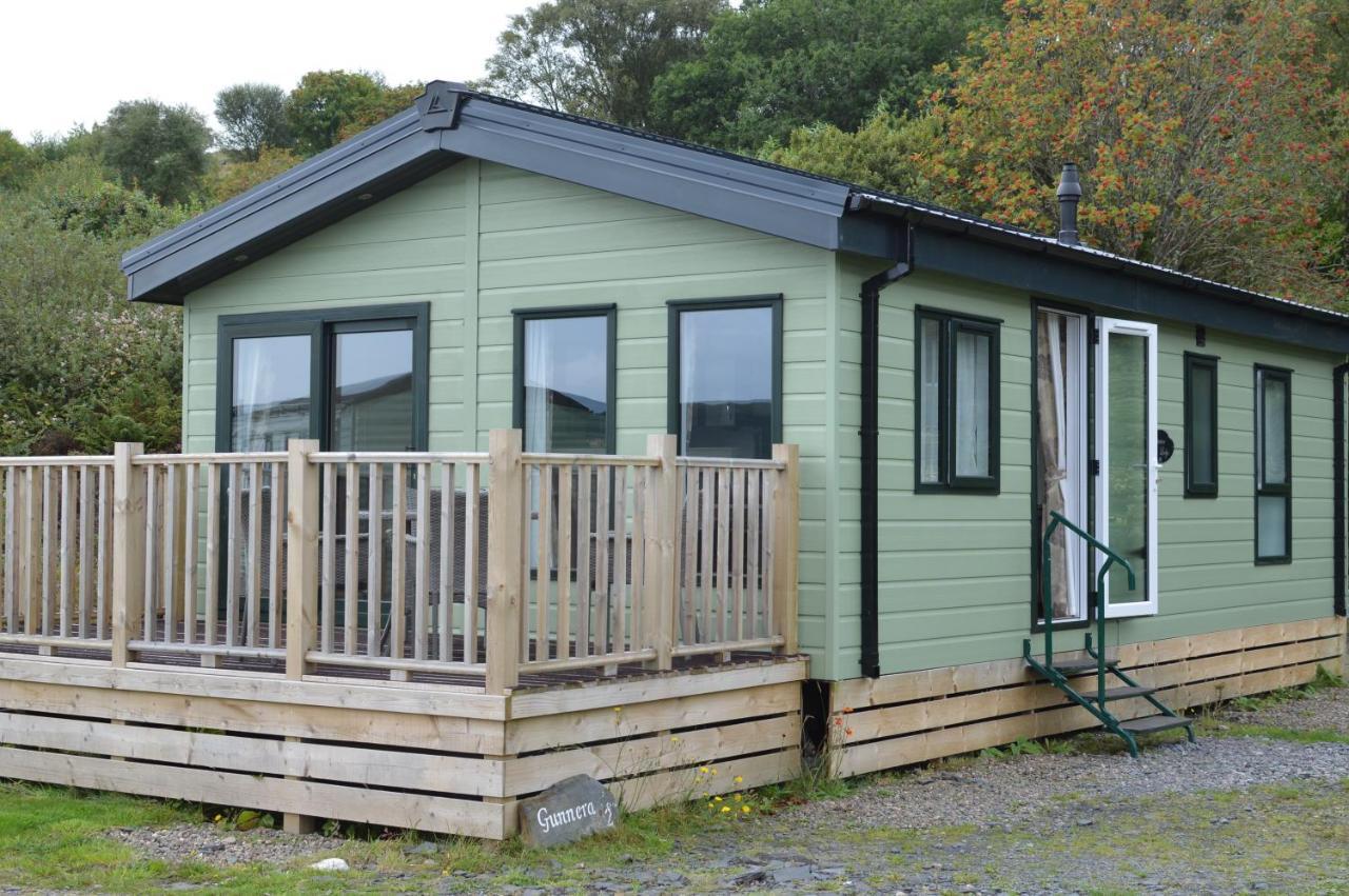 Hotel Sunnybrae, Isle Of Luing Cullipool Exteriér fotografie