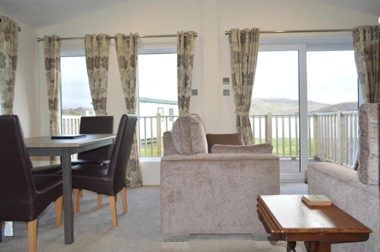 Hotel Sunnybrae, Isle Of Luing Cullipool Exteriér fotografie