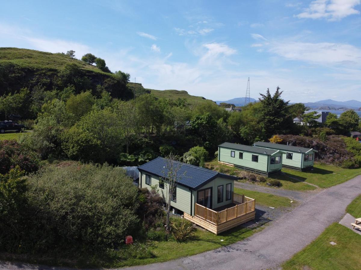Hotel Sunnybrae, Isle Of Luing Cullipool Exteriér fotografie