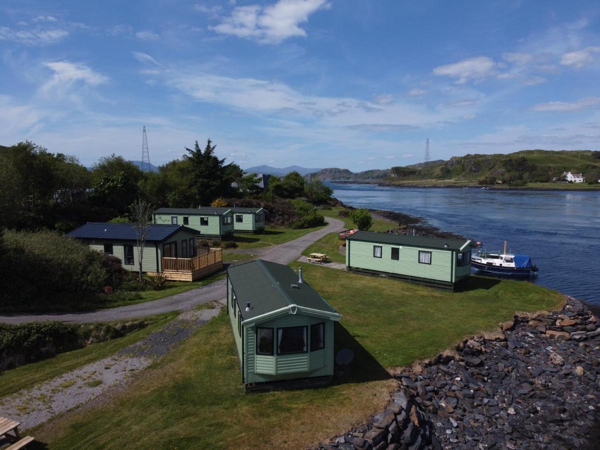 Hotel Sunnybrae, Isle Of Luing Cullipool Exteriér fotografie