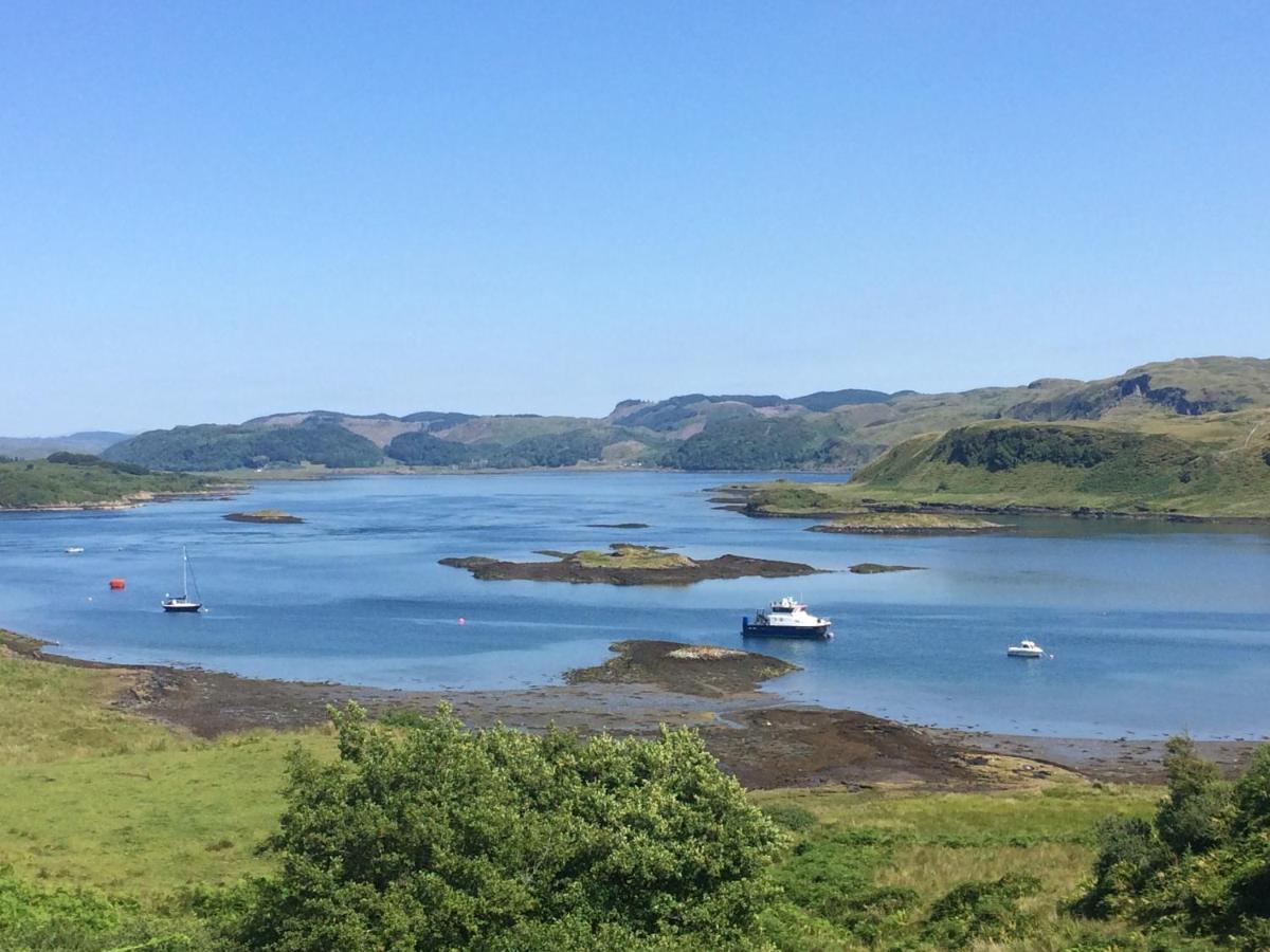 Hotel Sunnybrae, Isle Of Luing Cullipool Exteriér fotografie