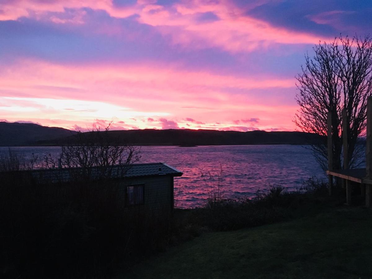 Hotel Sunnybrae, Isle Of Luing Cullipool Exteriér fotografie