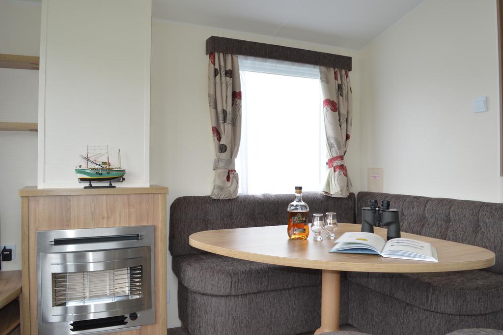 Hotel Sunnybrae, Isle Of Luing Cullipool Exteriér fotografie