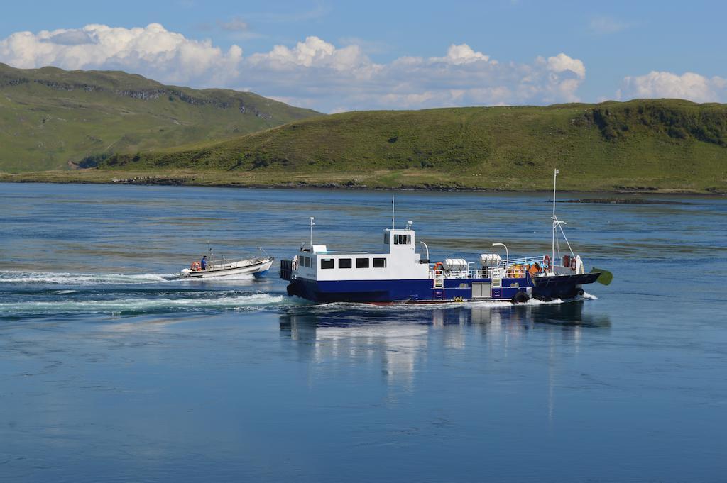 Hotel Sunnybrae, Isle Of Luing Cullipool Exteriér fotografie