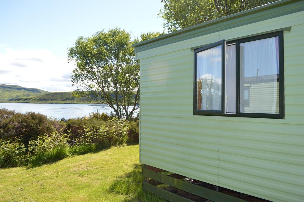 Hotel Sunnybrae, Isle Of Luing Cullipool Exteriér fotografie