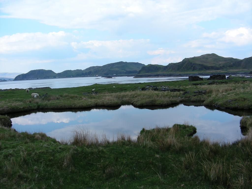 Hotel Sunnybrae, Isle Of Luing Cullipool Exteriér fotografie