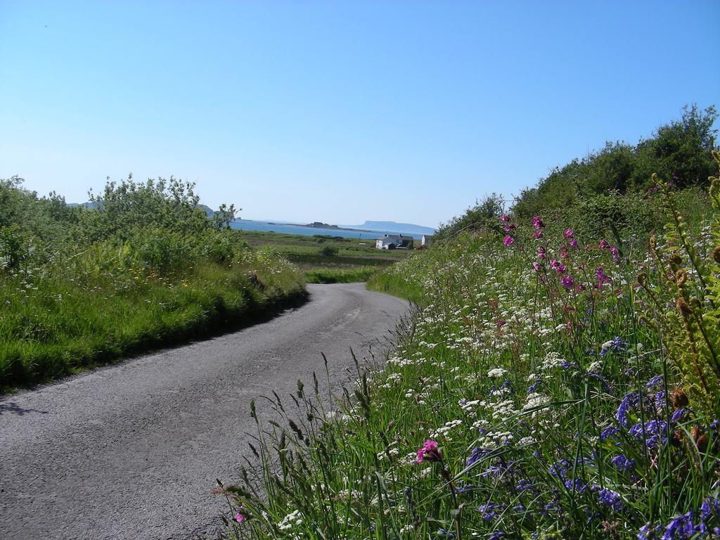 Hotel Sunnybrae, Isle Of Luing Cullipool Exteriér fotografie