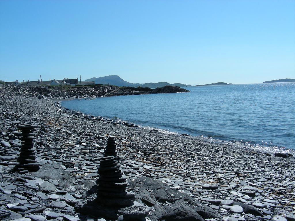 Hotel Sunnybrae, Isle Of Luing Cullipool Exteriér fotografie