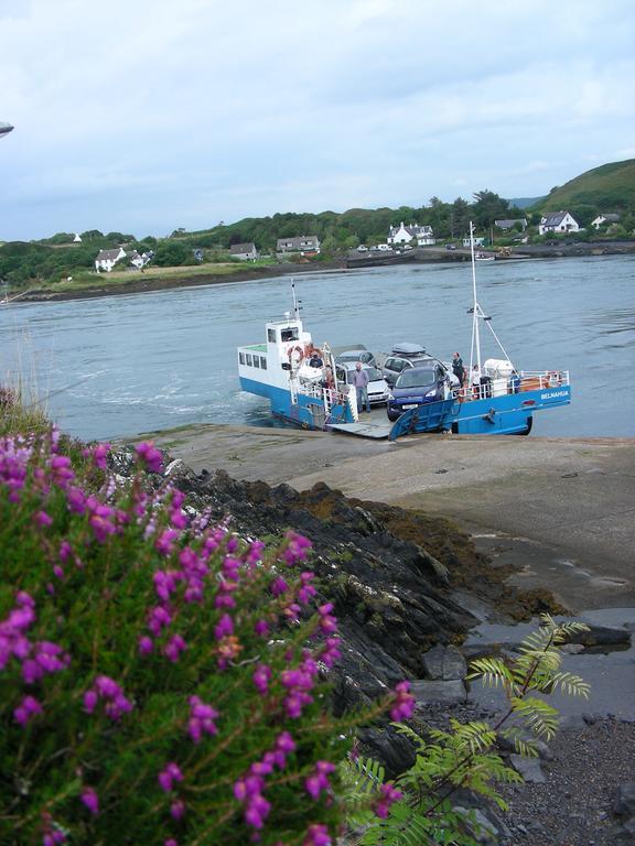 Hotel Sunnybrae, Isle Of Luing Cullipool Exteriér fotografie