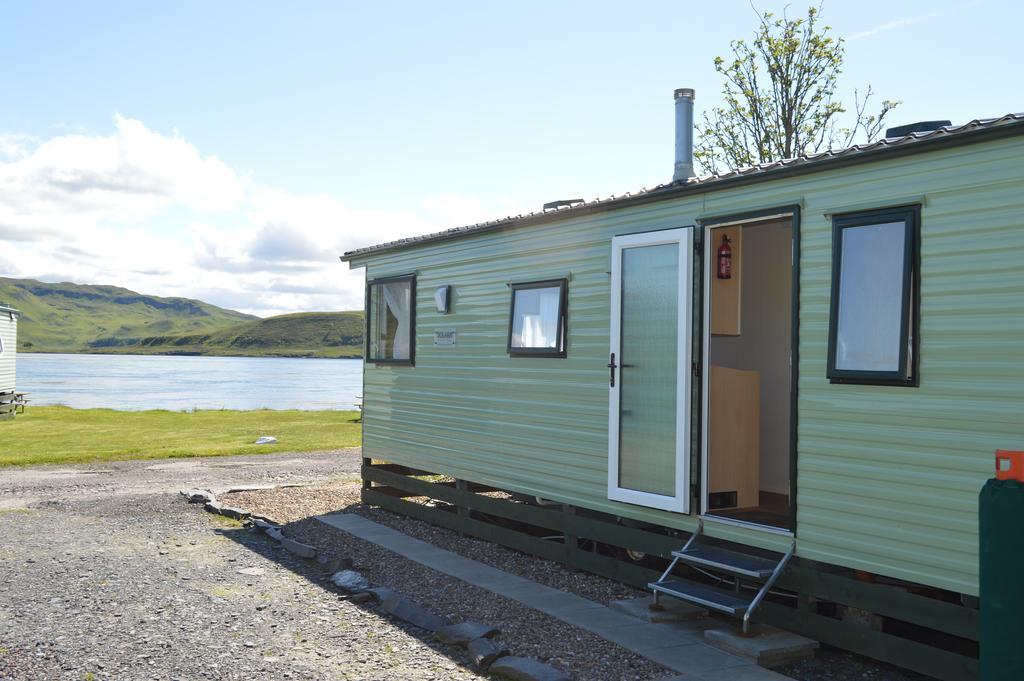 Hotel Sunnybrae, Isle Of Luing Cullipool Exteriér fotografie