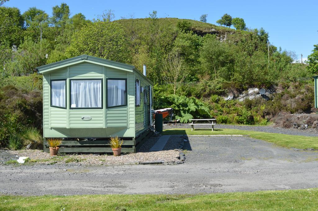 Hotel Sunnybrae, Isle Of Luing Cullipool Exteriér fotografie