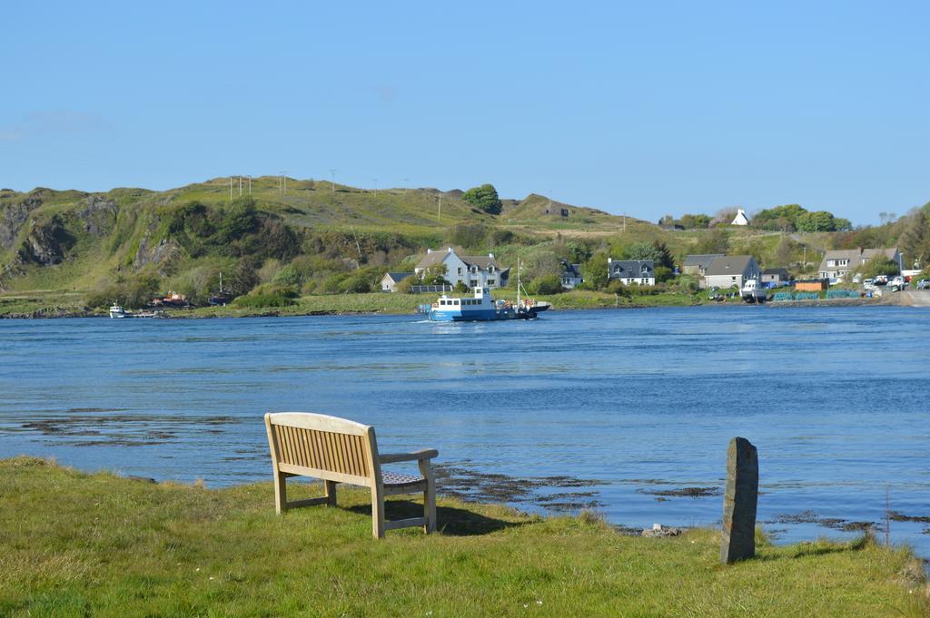 Hotel Sunnybrae, Isle Of Luing Cullipool Exteriér fotografie