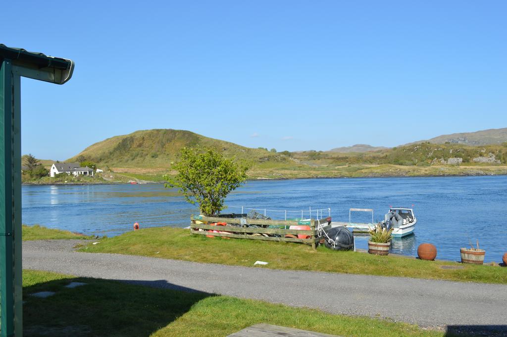 Hotel Sunnybrae, Isle Of Luing Cullipool Exteriér fotografie