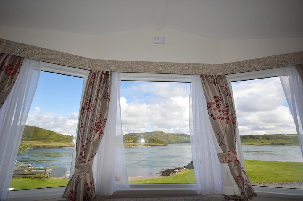 Hotel Sunnybrae, Isle Of Luing Cullipool Exteriér fotografie
