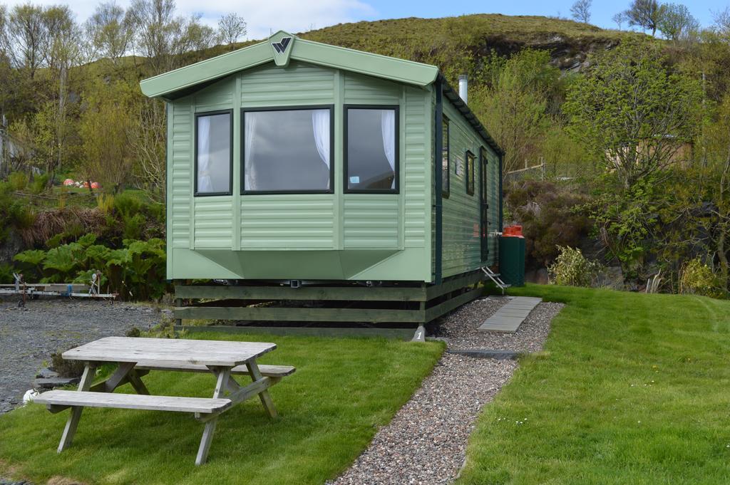 Hotel Sunnybrae, Isle Of Luing Cullipool Exteriér fotografie