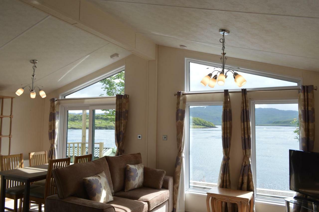 Hotel Sunnybrae, Isle Of Luing Cullipool Exteriér fotografie