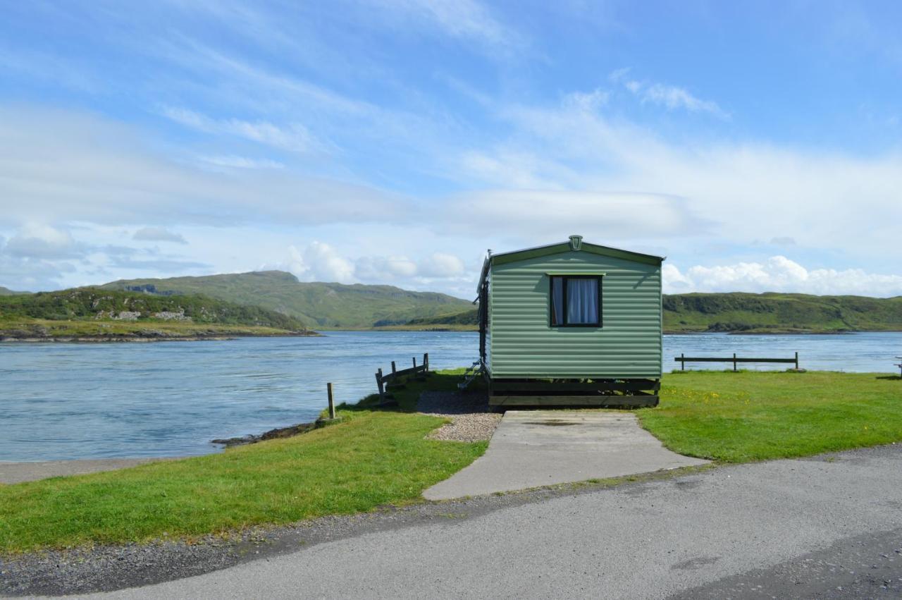 Hotel Sunnybrae, Isle Of Luing Cullipool Exteriér fotografie