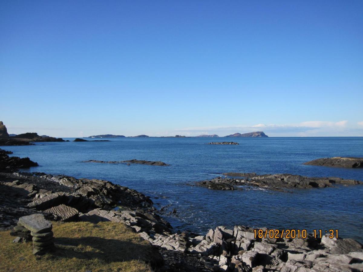 Hotel Sunnybrae, Isle Of Luing Cullipool Exteriér fotografie