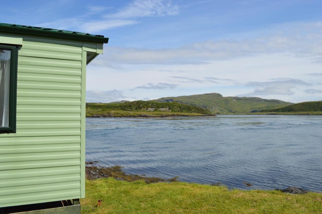 Hotel Sunnybrae, Isle Of Luing Cullipool Exteriér fotografie